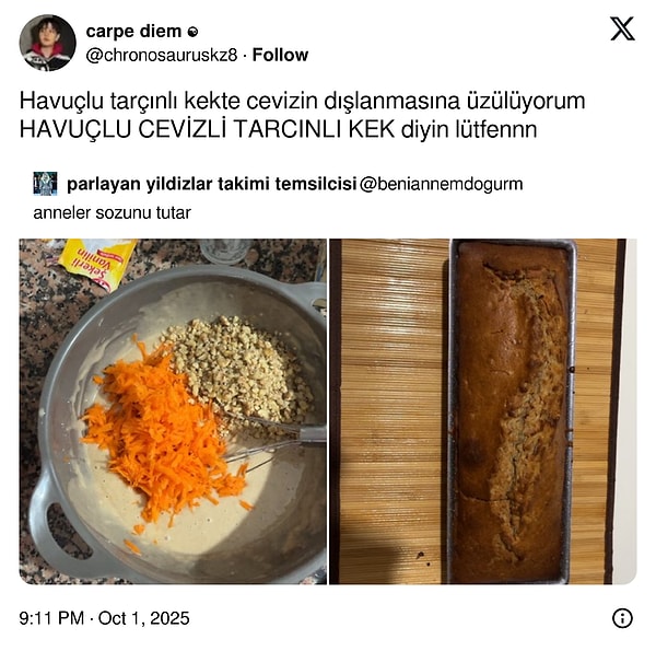 Haftanın En Komik Yemek Tweetleri: Yemeklerle Bize Hep Mizah Yaşatan Kişilerden Kahkaha Dolu Paylaşımlar!