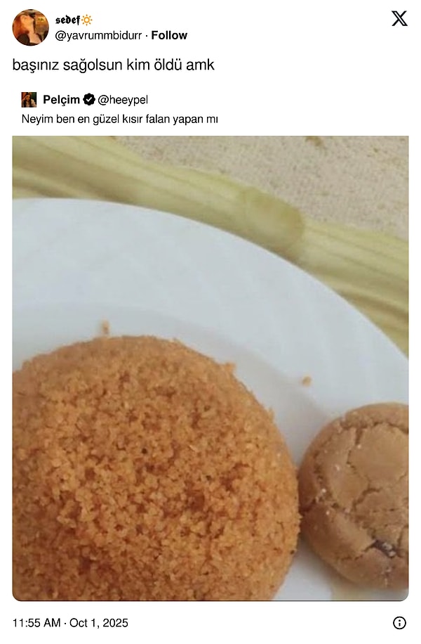 Haftanın En Komik Yemek Tweetleri: Yemeklerle Bize Hep Mizah Yaşatan Kişilerden Kahkaha Dolu Paylaşımlar!