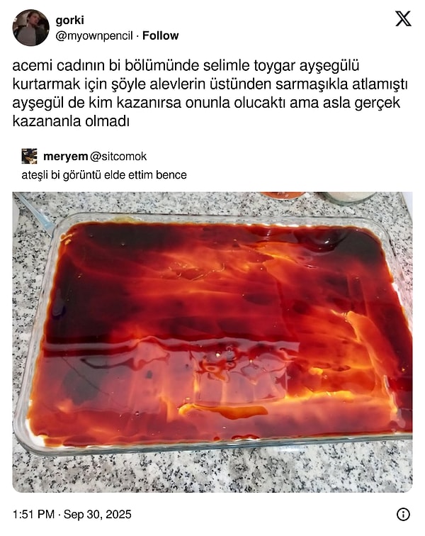 Haftanın En Komik Yemek Tweetleri: Yemeklerle Bize Hep Mizah Yaşatan Kişilerden Kahkaha Dolu Paylaşımlar!