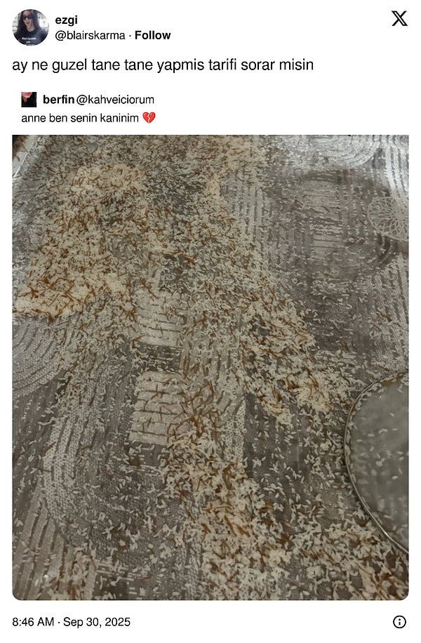 Haftanın En Komik Yemek Tweetleri: Yemeklerle Bize Hep Mizah Yaşatan Kişilerden Kahkaha Dolu Paylaşımlar!