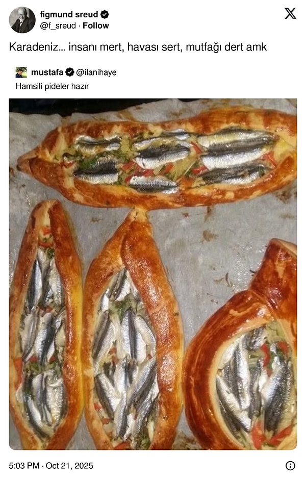 Haftanın En Komik Yemek Tweetleri: Yemeklerle Mizahı Birlikte Doyuran Kişilerden!
