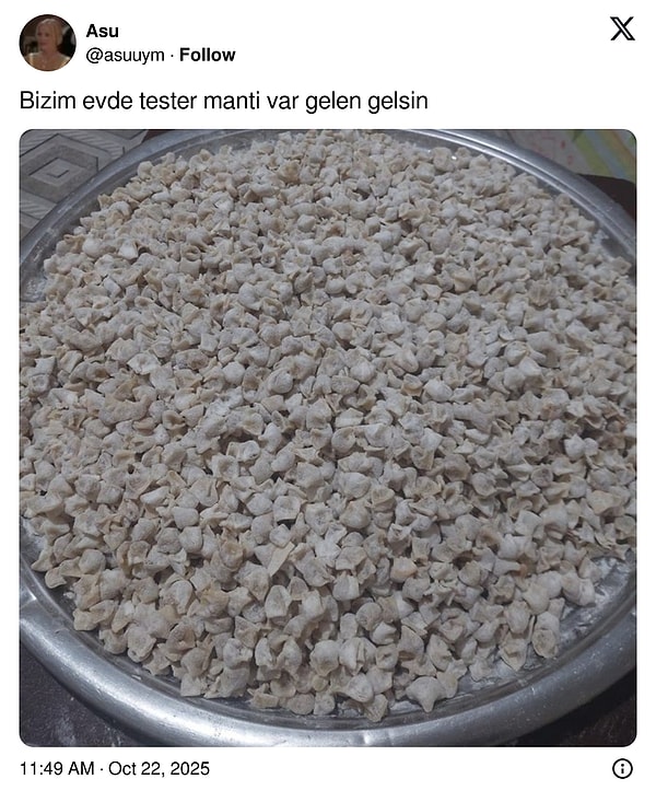 Haftanın En Komik Yemek Tweetleri: Yemeklerle Mizahı Birlikte Doyuran Kişilerden!