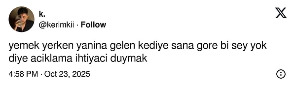 Haftanın En Komik Yemek Tweetleri: Yemeklerle Mizahı Birlikte Doyuran Kişilerden!