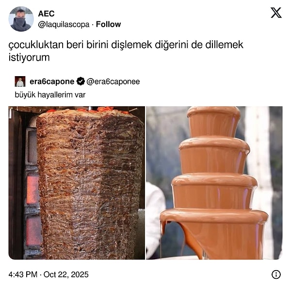Haftanın En Komik Yemek Tweetleri: Yemeklerle Mizahı Birlikte Doyuran Kişilerden!
