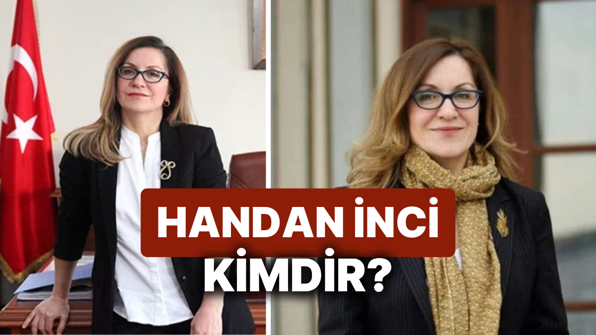 Handan İnci Kimdir? Rektör Handan İnci Elçi Neden Öldü?
