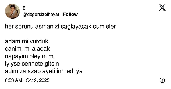 Hazır Olmayan Yorumları Coşkulu Bir Tavsiyeyle Alt üst Eden Son 24 Saatin Viral Tweetleri!