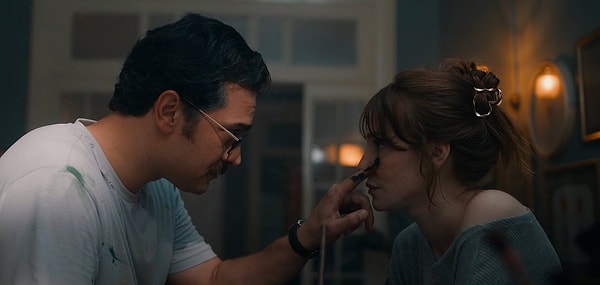 Herkes Konuşuyor: Çağatay Ulusoy ve Elçin Sangu’nun Uykucu Filmi İçin Yeni Kareler Yayınlandı