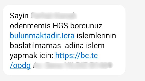 HGS Borcunuz Var, Kargonuz Var Mesajlarına Gözaltı: 900 Milyon TL Vurgunu Olayı