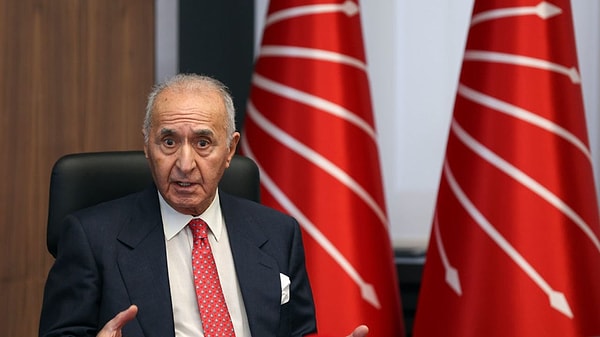 Hikmet Çetin Kimdir? Yaşı ve Sağlık Durumu