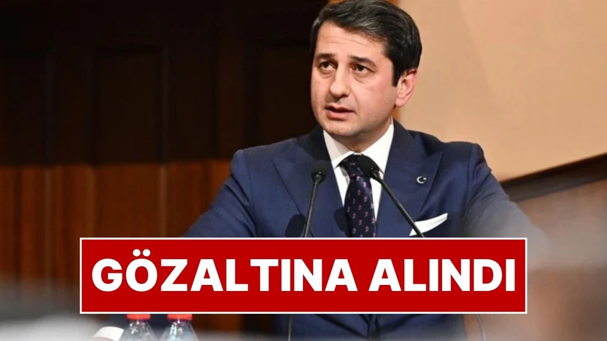 İbrahim Özkan Gözaltında: İmamoğlu’nun Danışmanı