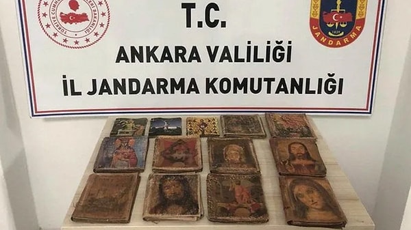 İbranice El Yazmaları Yakalandı: Piyasa Değeri Yaklaşık 6 Milyon Dolar