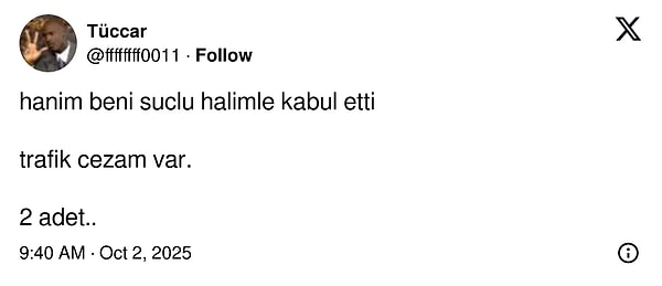 İlk Buluşmada Adli Sicil Kaydı Gösteren Vatandaş Viral Oldu: Komik ve Şok Edici Anlık Paylaşım