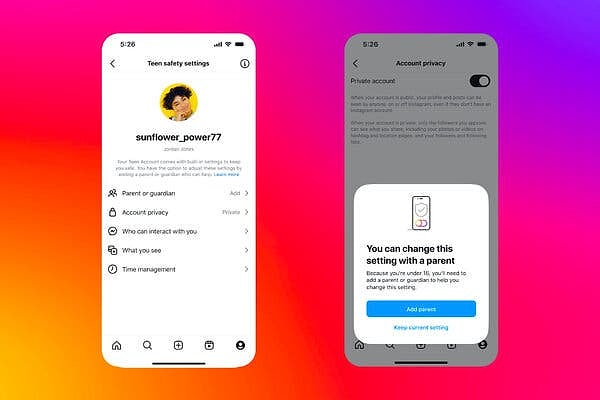 Instagram 18 Yaş Altı Hesaplar İçin Yeni Kısıtlama Uyguluyor: Güncel Giriş ve Etkileri