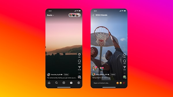 Instagram Yeni Özelliğini Duyurdu: Reels Geçmişi Artık Görünebilecek – Kullanıcılar İçin Yayına Özgün Başlık