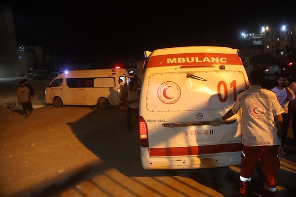 İsrail Ateşkesini Bozan Gazze’de Tek Gecede 63 Ölü, 24’ü Çocuk