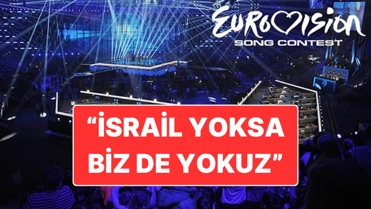 İsrail Yoksa Biz de Yokuz: Merz’den Eurovision Tehdidi