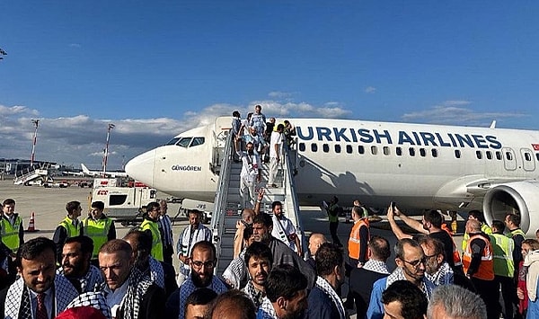 İsrail’de Açlık Grevine Başlayan Sümeyye Sena Polat: Küresel Sumud Filosu’nda Alıkonuldu