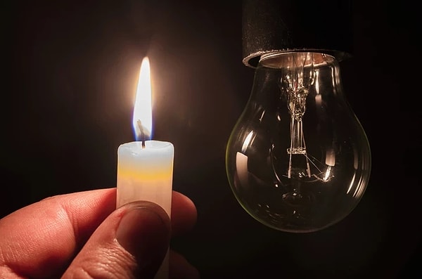 İstanbul Avrupa Yakası’nın 22 İlçesinde Elektrik Kesintisi: 3 Ekim Cuma
