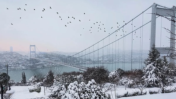 İstanbula Kar Ne Zaman Yağacak? Prof. Dr. Orhan Şenden Bilgisi