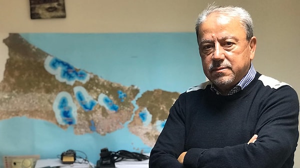 İstanbul'a Yüklü Yağış İçin Son Gelişme: Meteoroloji Uzmanı Orhan Şen Yazdı