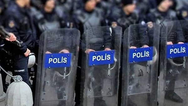 İstanbul'da 4 İlçede Gösteri Yasaklandı