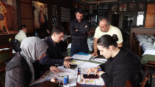 İstanbul’da 59 Bin Liralık Restoran: 30 Üründe Farklılık İncelendi