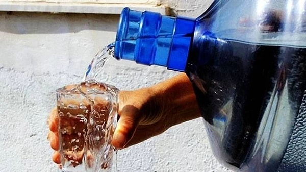 İstanbul’da Damacana Suya Zam: Fiyat 190 TL