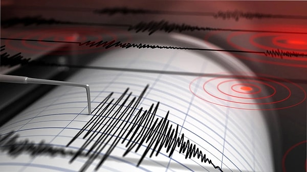İstanbul'da Deprem Oldu mu? Büyüklüğü Ne?