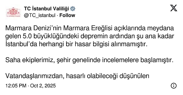 İstanbul’da Yarın Okullar Tatil mi? 3 Ekim Cuma Okul Var mı?