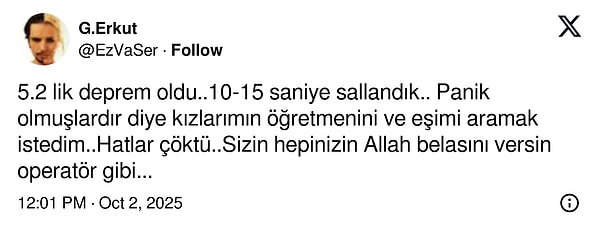 İstanbul’daki 5 Büyüklüğündeki Depremde GSM Operatörleri Çuvalladı: Tekrar Eden Sorunlar