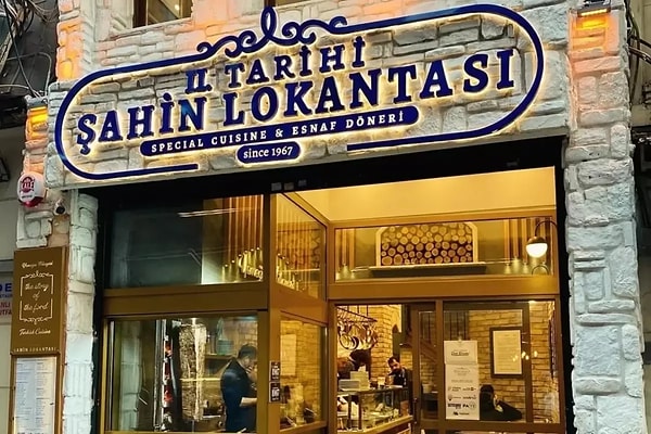 İstanbul’un 58 Yıllık Lokantası İflas Etti: Dönem Kapandı