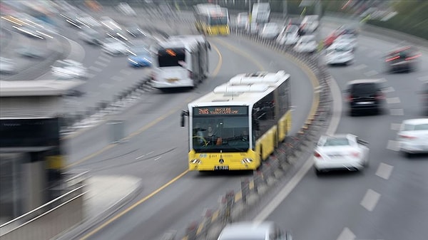 İstanbul’un Kurtuluşu: 6 Ekim’deToplu Taşıma Ücretsiz