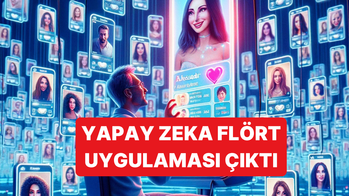 Japonya’da Yapay Zeka Botlarıyla Flört