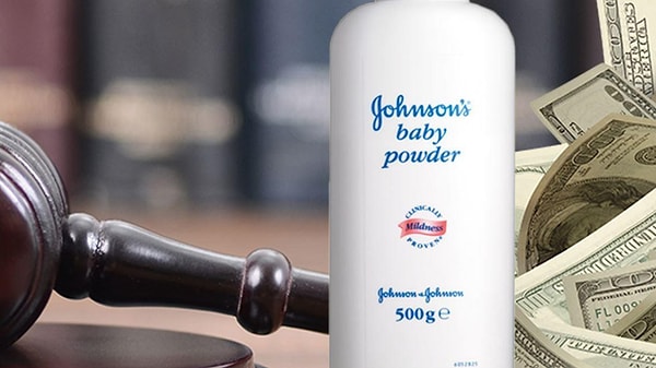 Johnson & Johnson’a Kanserojen Madde İddiası: Dünyanın Önde Gelen Bebek Bakım Markalarından Biri