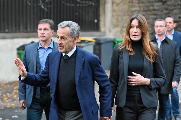 Kaddafi’nin İntikamını Alacağız: Sarkozy İlk Gecede Uyutulmadı