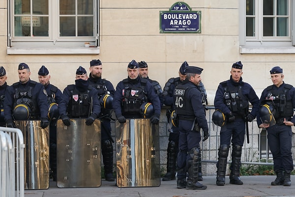 Kaddafi’nin İntikamını Alacağız: Sarkozy İlk Gecede Uyutulmadı