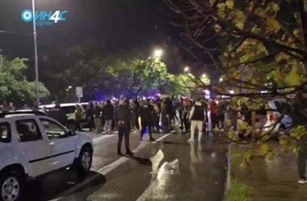 Karadağ, Türklere Vize Serbestliğini Askıya Alacak: 45 Vatandaş Gözaltında