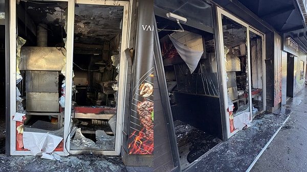 Karadağ’da Türk Dükkanları Yakıldı: Dışişleri Bakanlığı Açıklaması