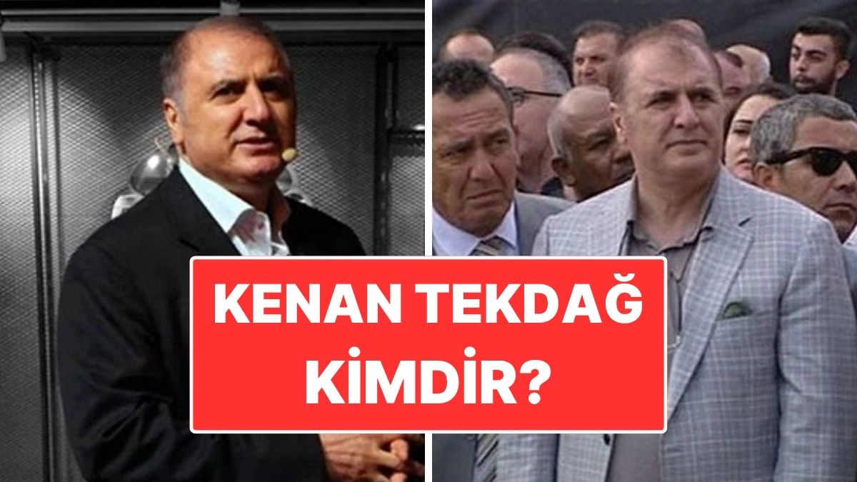 Kenan Tekdağ Kimdir ve Kaç Yaşında? Gözaltına Alınmasının Nedeni Neler?