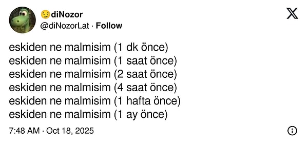 Kendi Paranla İhtiyacını Karşılarken Ekim Ayının Hızına Ayak Uyduran Son 24 Saatin Viral Tweetleri: Gülmeye Hazır Ol!