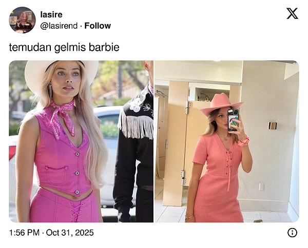 Kendilerini Dünyaca Ünlü Yıldızların Temu’dan Alınmış Haline Benzeten Kullanıcılar: Bir Topluluk Gibi Şaka ve Sahnelenme Karnavalı!