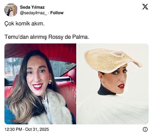 Kendilerini Dünyaca Ünlü Yıldızların Temu’dan Alınmış Haline Benzeten Kullanıcılar: Bir Topluluk Gibi Şaka ve Sahnelenme Karnavalı!