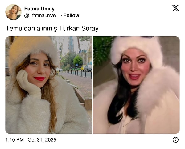 Kendilerini Dünyaca Ünlü Yıldızların Temu’dan Alınmış Haline Benzeten Kullanıcılar: Bir Topluluk Gibi Şaka ve Sahnelenme Karnavalı!