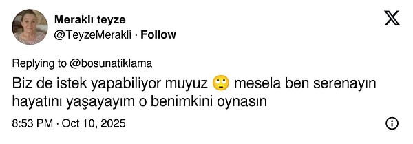 Kibariye: “Hayatı Serenay Sarıkaya Oynasın” İsteği Ünlü Oyuncunun Yoğunluğu Nedeniyle Gündemde