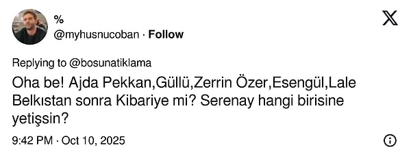 Kibariye: “Hayatı Serenay Sarıkaya Oynasın” İsteği Ünlü Oyuncunun Yoğunluğu Nedeniyle Gündemde