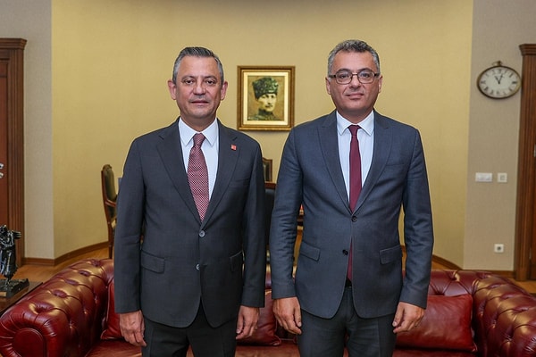 KKTC Seçim Sonuçlarına Erdoğan ve Özgür Özelden İlk Tepkiler