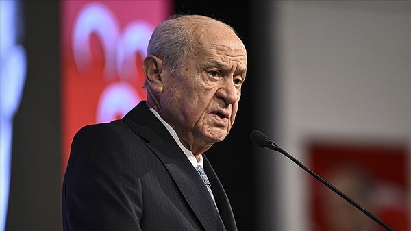 KKTC'de Tufan Erhürman Seçilince Bahçeli'den İlk Tepki: Türkiye'nin Katılımı