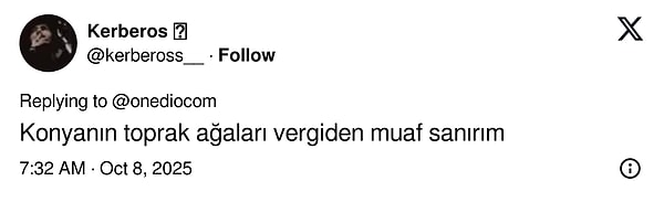 Konya’daki Vergi Rekortmenleri: 30 Milyonluk Daire Satanlar