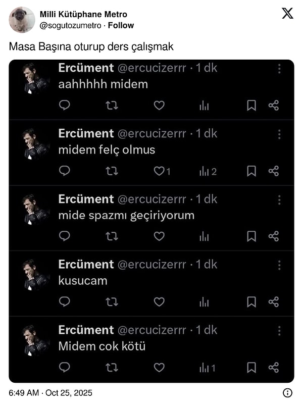 Kudurmak İçin Şarj Olan Kediden: Anneden Gelen Zorunlu Workshop’a Son 24 Saatin Viral Tweetleriyle Komik Kaçış