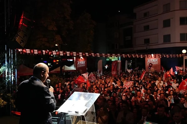 Kuzey Kıbrıs’ta Sandık Kapandı: Yeni Cumhurbaşkanı Tufan Erhürman